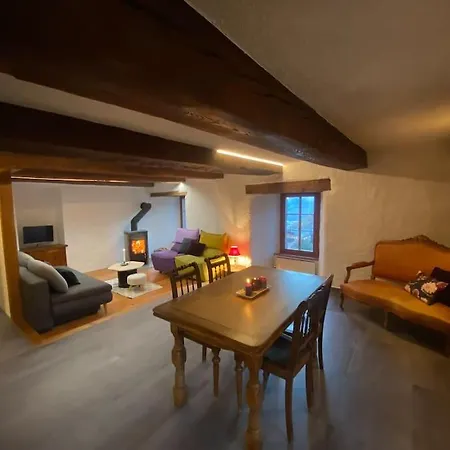 La Majorie De Nendaz