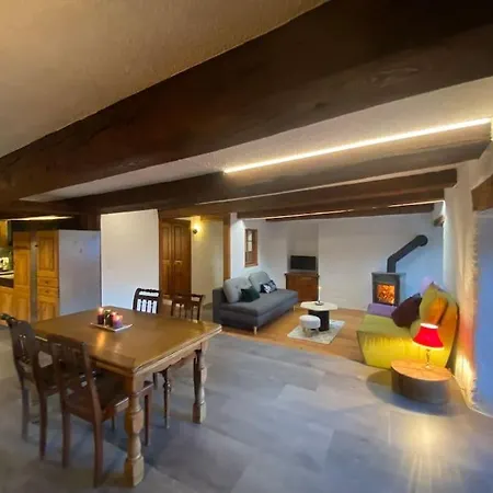 Apartmán La Majorie De *