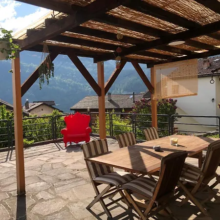 La Majorie De Apartmán *