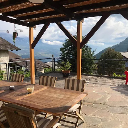 Apartmán La Majorie De Nendaz