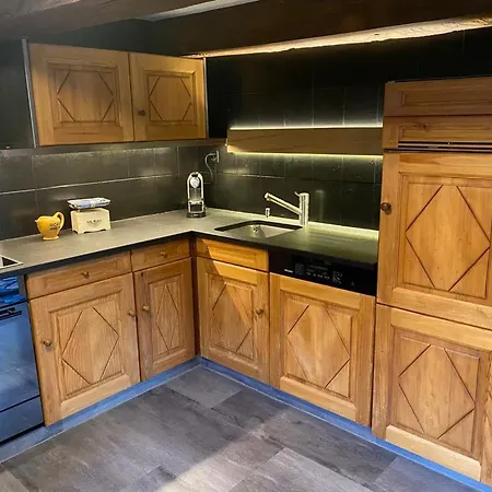 Apartmán La Majorie De *