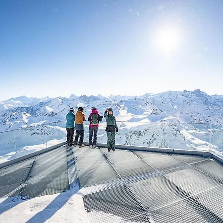 La Majorie De Lägenhet Nendaz