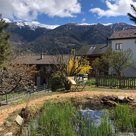 La Majorie De Apartmán Nendaz