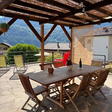 La Majorie De Appartement Nendaz