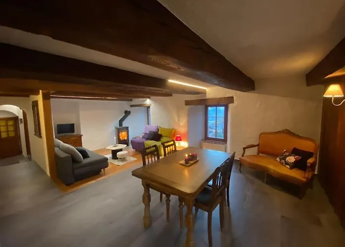 La Majorie De Nendaz