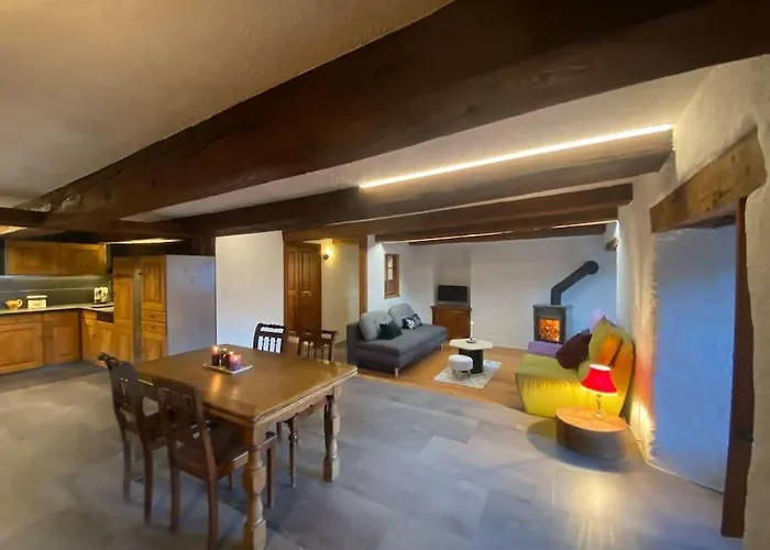 Appartamento La Majorie De *