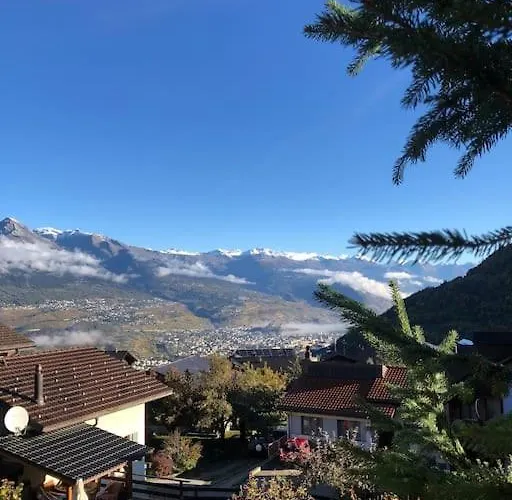 Appartamento La Majorie De Nendaz