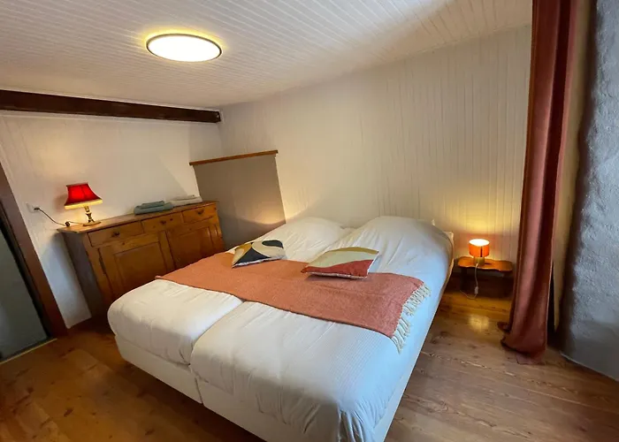 La Majorie De Appartamento Nendaz