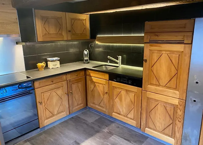 Appartamento La Majorie De *